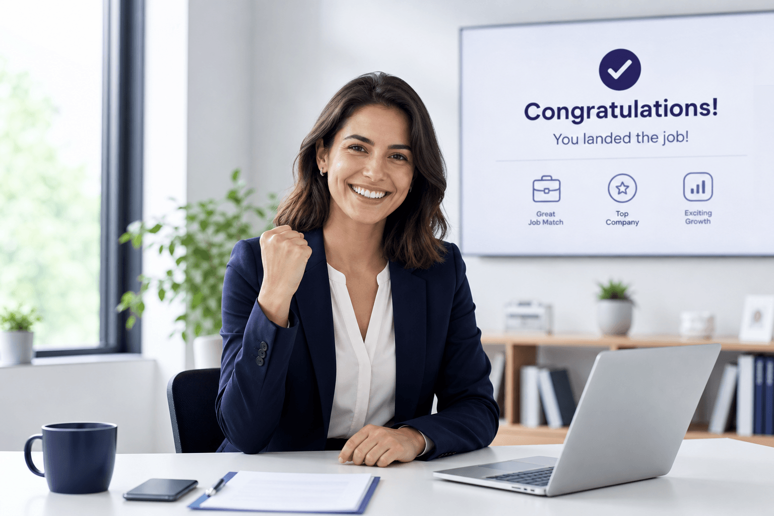 Track every application to the offer